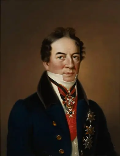 R. H. Rehbinderin muotokuva