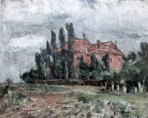 Casă la Eforie
