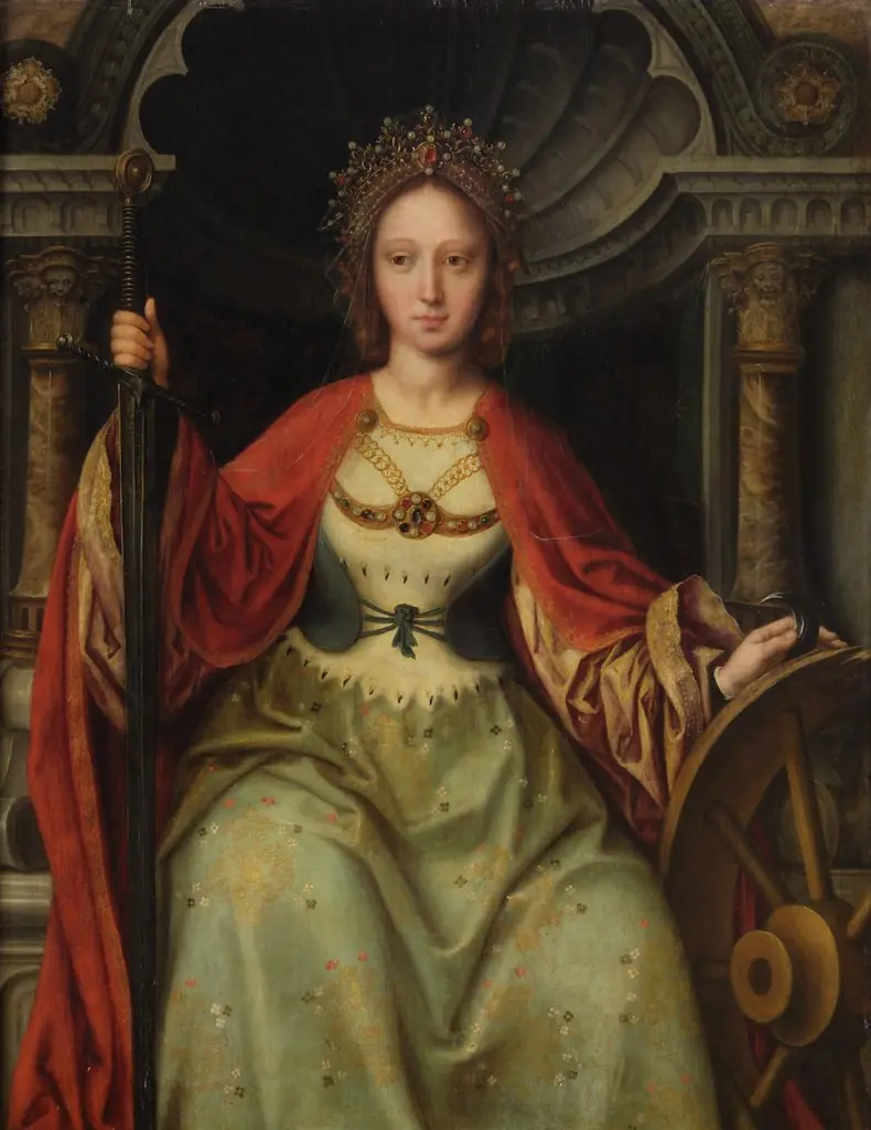 Saint Catherine