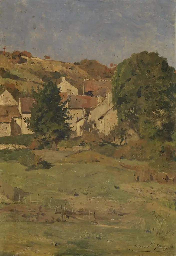 A view near Saint-Jean-de-Luz