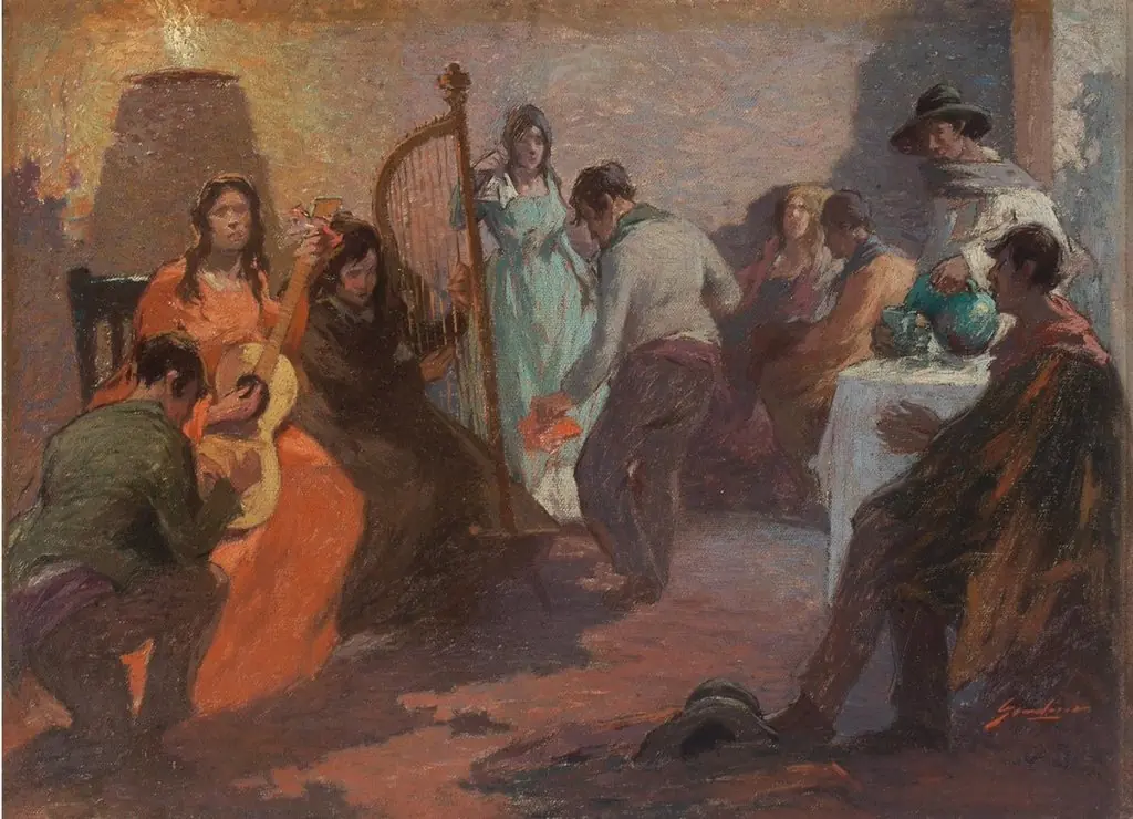 La Zamacueca