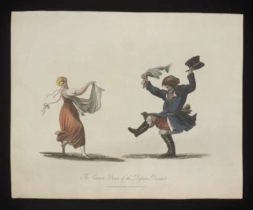 The Common Dance of the Rufsian Peasants