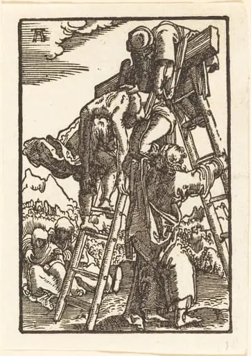 The Descent from the Cross