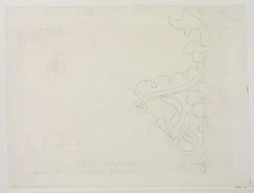 'Passage next to Drawing Room'