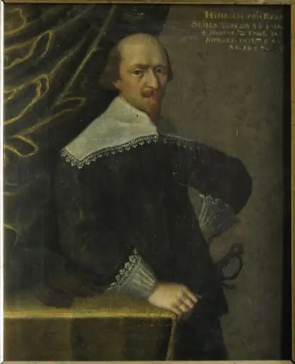 Heinrich von Ryssel