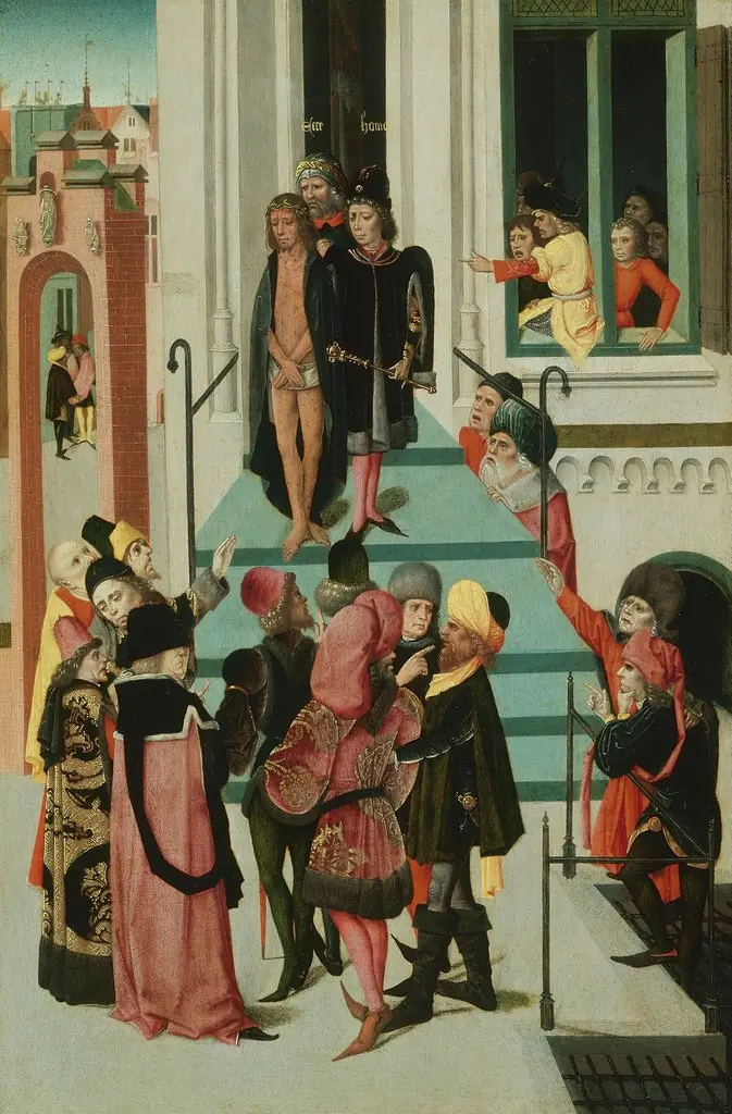Christ Presented to the People