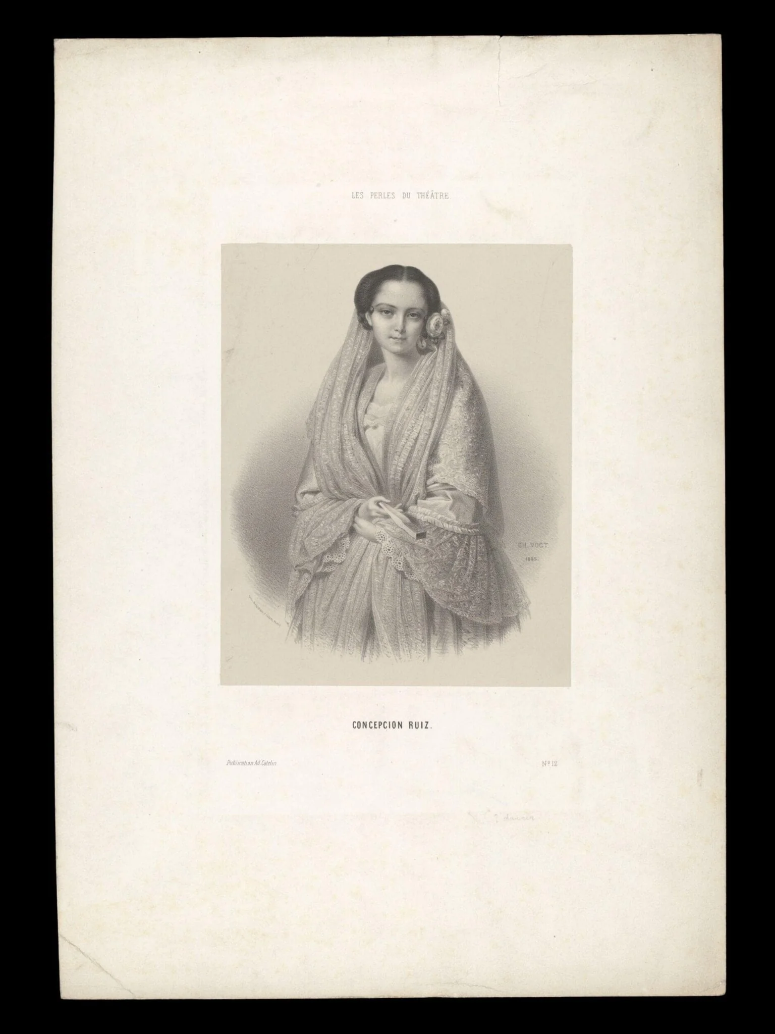 H Beard Print Collection