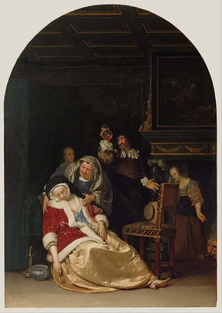 The Doctor's Visit