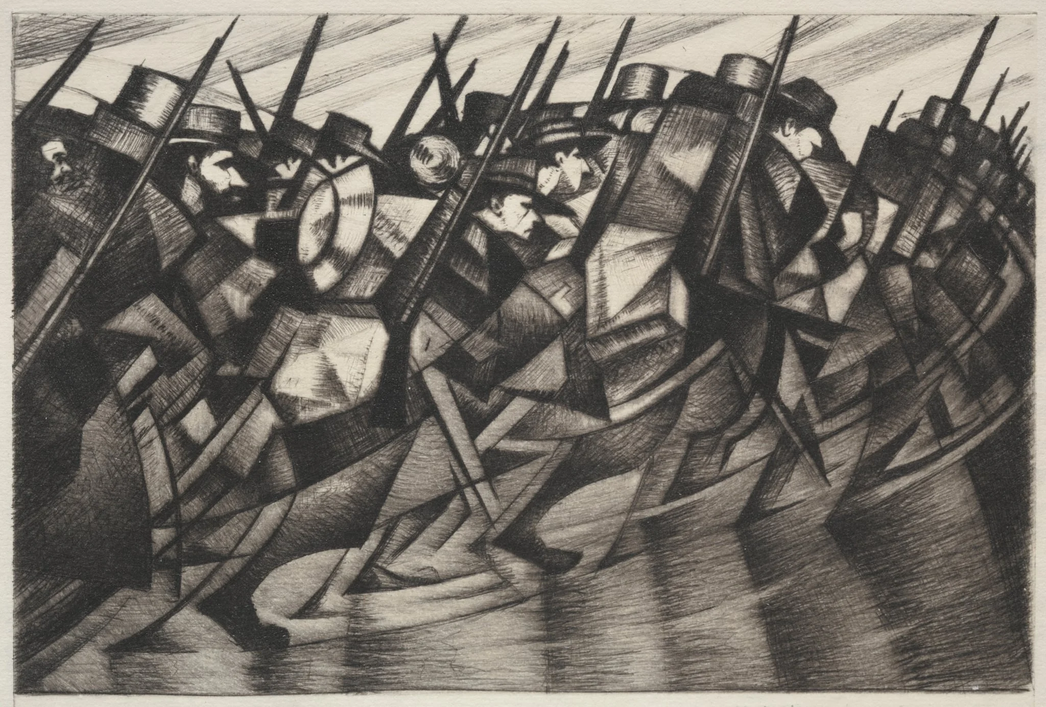 Returning to the Trenches