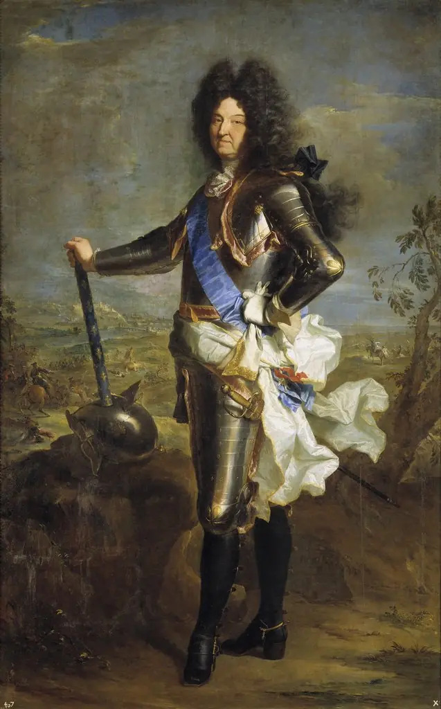 Louis XIV