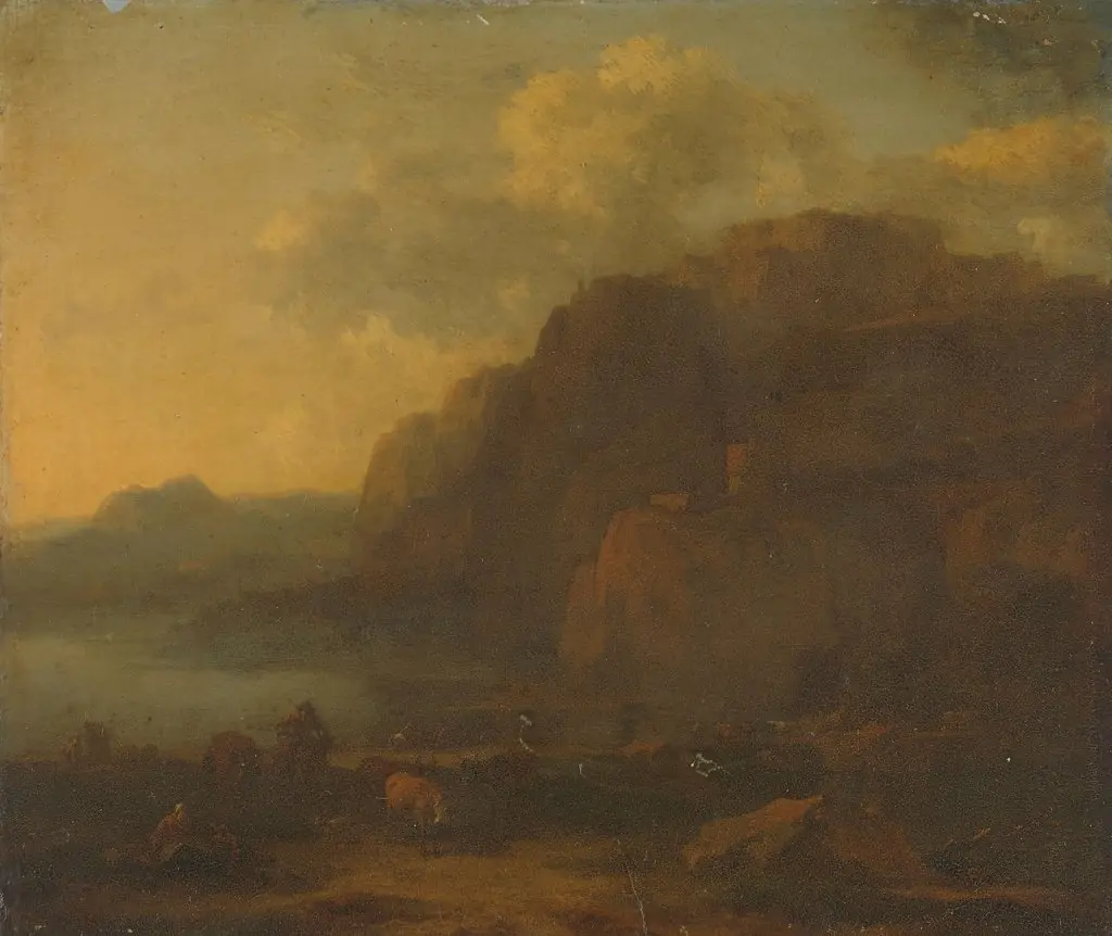 Italian landscape