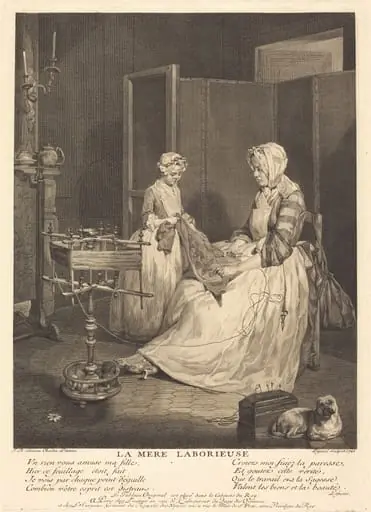 La Mere laborieuse