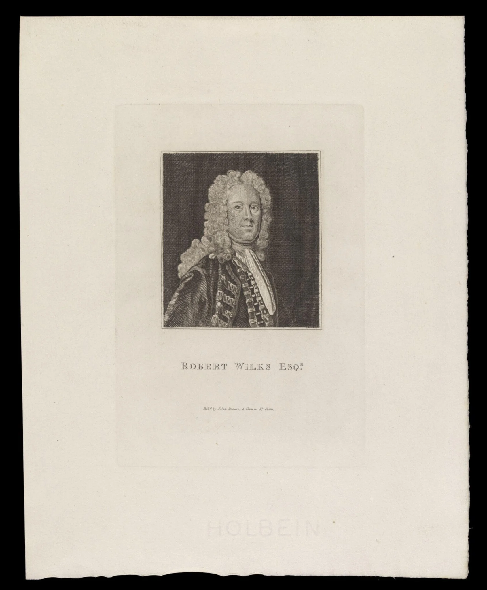 H Beard Print Collection