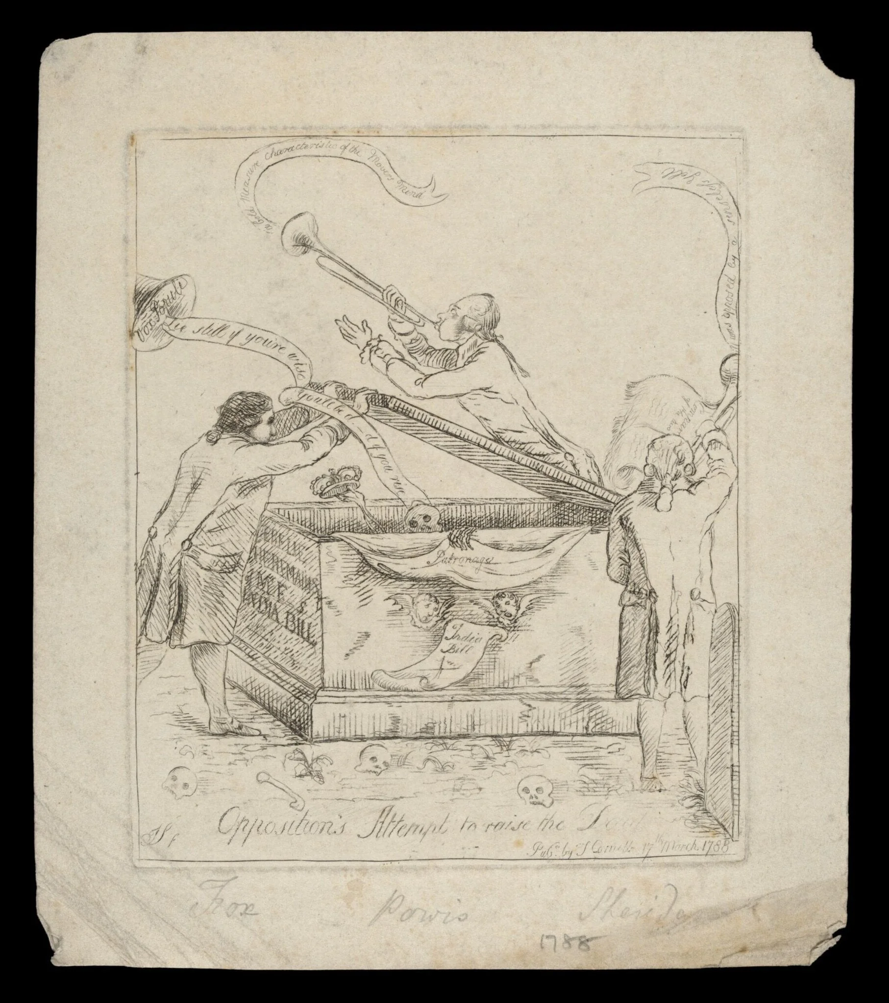 H Beard Print Collection, by James Sayers, 17