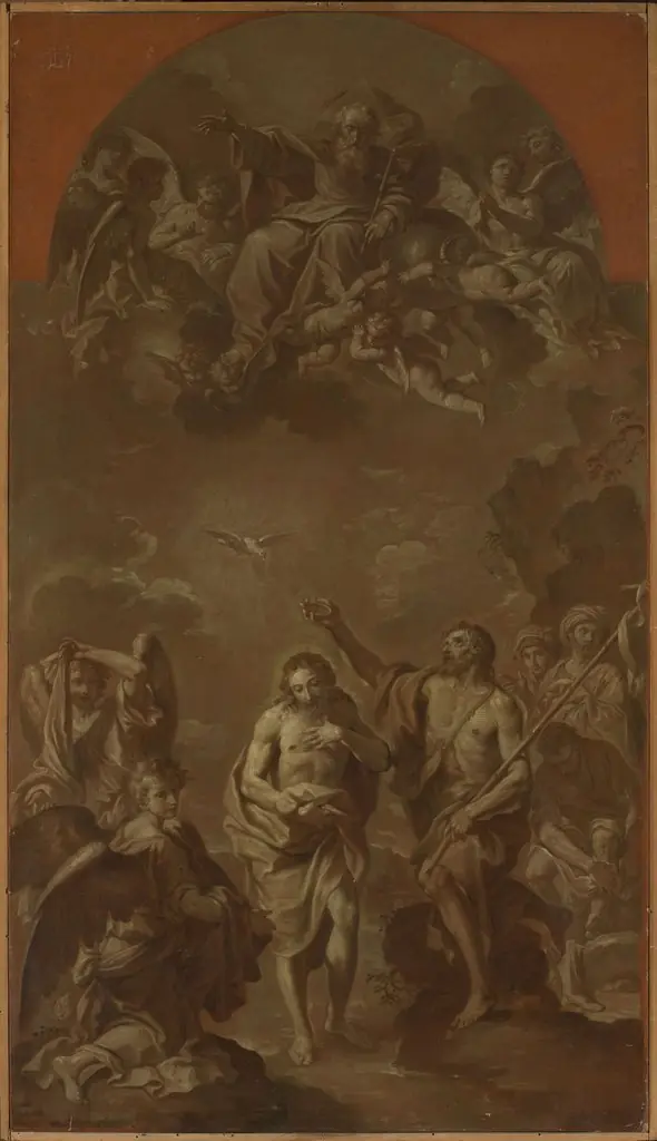 Baptism of Christ