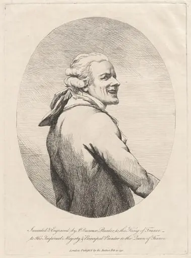 Self-Portrait, Laughing (Le rieur)