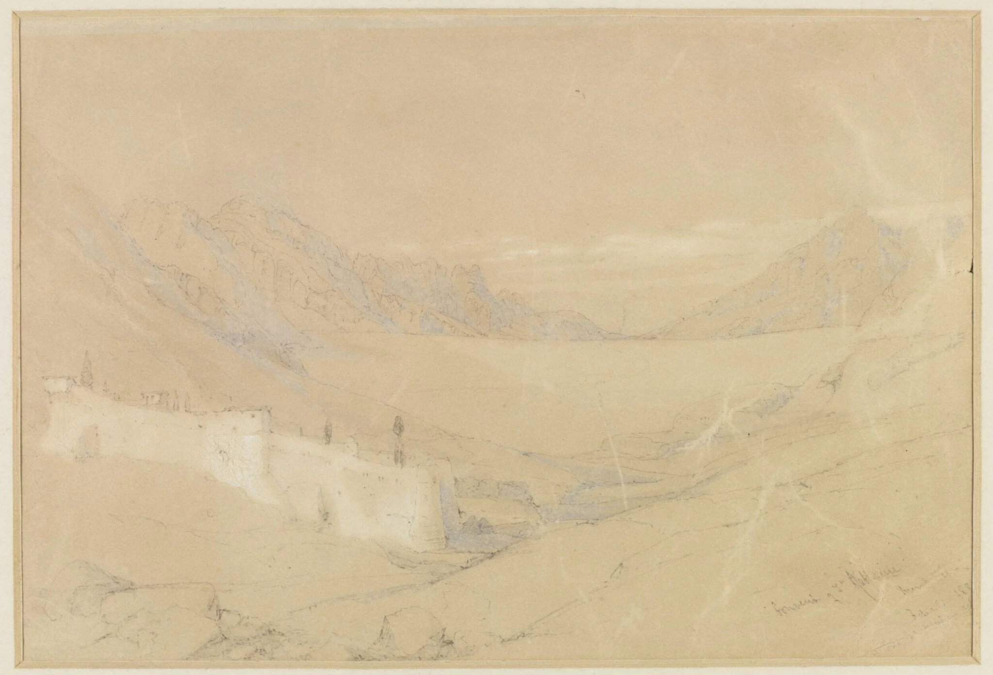 Convent of St. Katherine, Mount Sinai