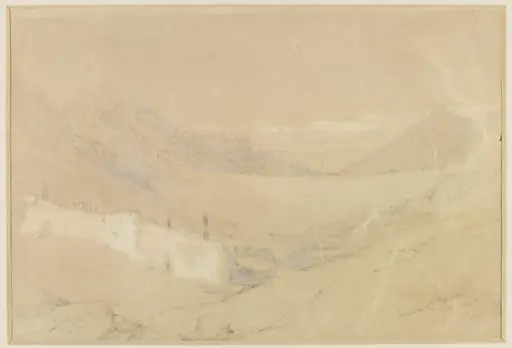 Convent of St. Katherine, Mount Sinai