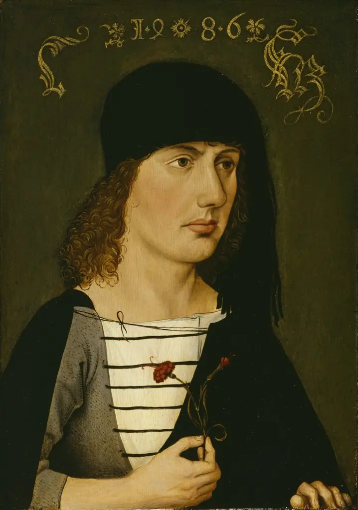 A Young Man