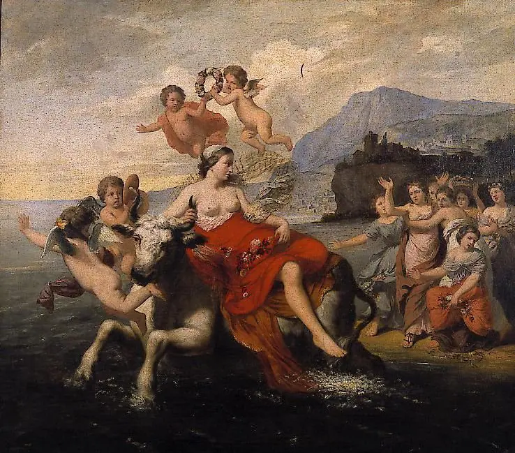 The Rape of Europe