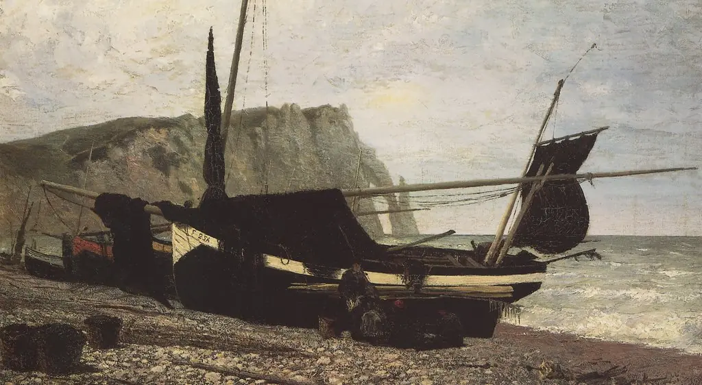 Étretat