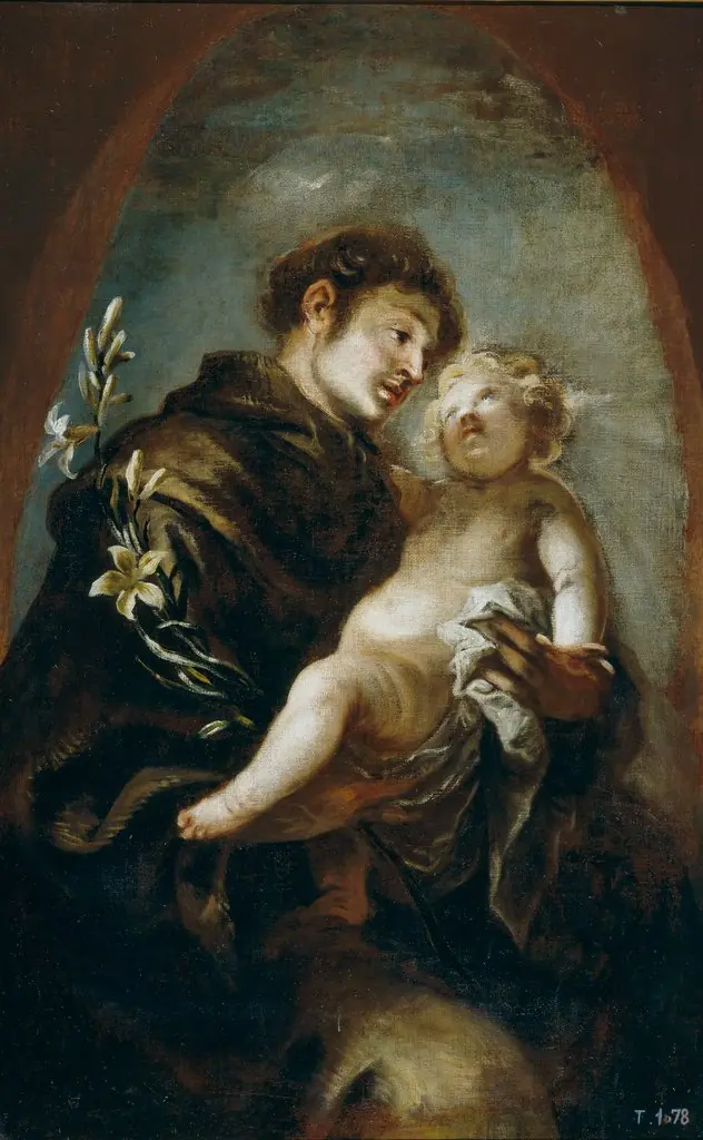 Saint Anthony of Padua
