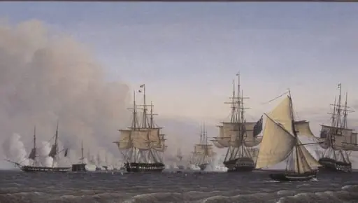 Slaget på Rheden den 2. april 1801