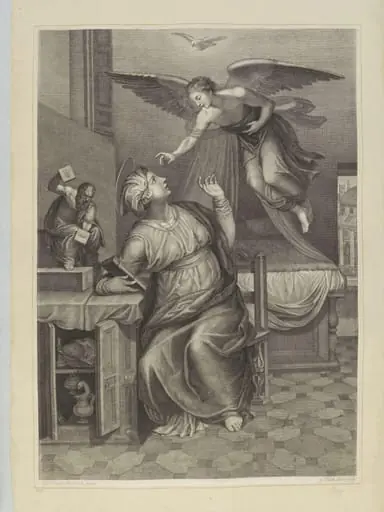 The Annunciation