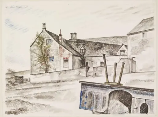 Manor Farm, Edge