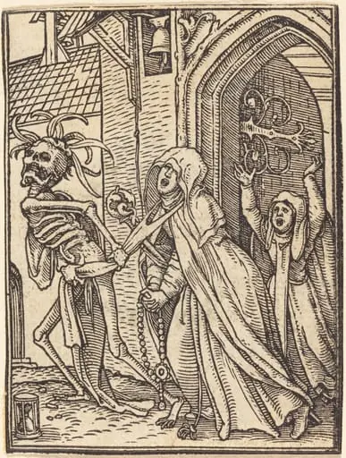 The Abbess