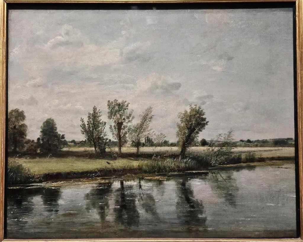 Water Meadows near Salisbury