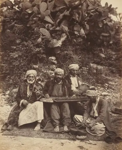 Arab Musicians