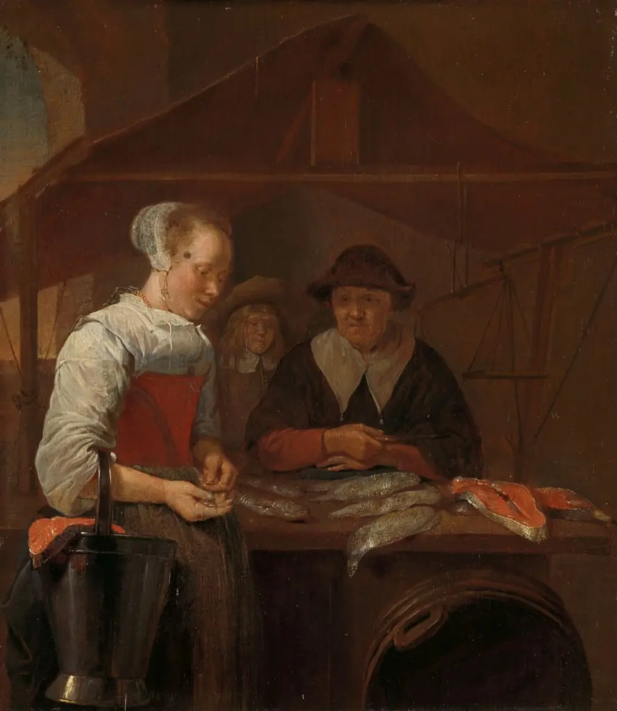 The fishwife