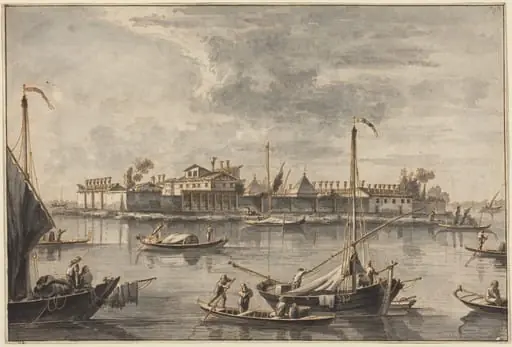 Isola del Lazaretto Nuovo