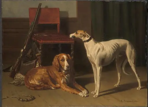 Hunting Companions