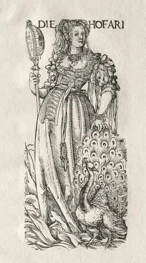 The Seven Vices:  Pride
