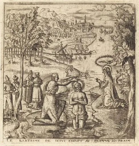 The Baptism of Christ