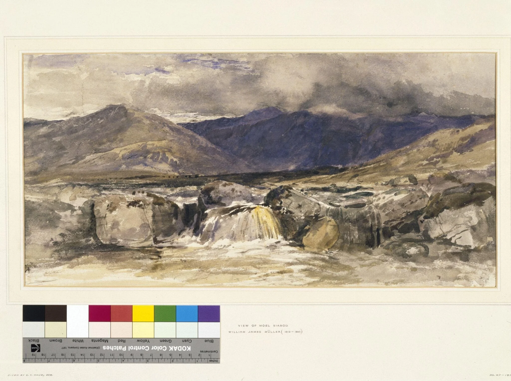 Moel Siabod, North Wales