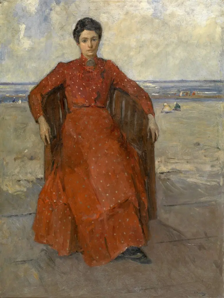 Madame Richard Baseleer