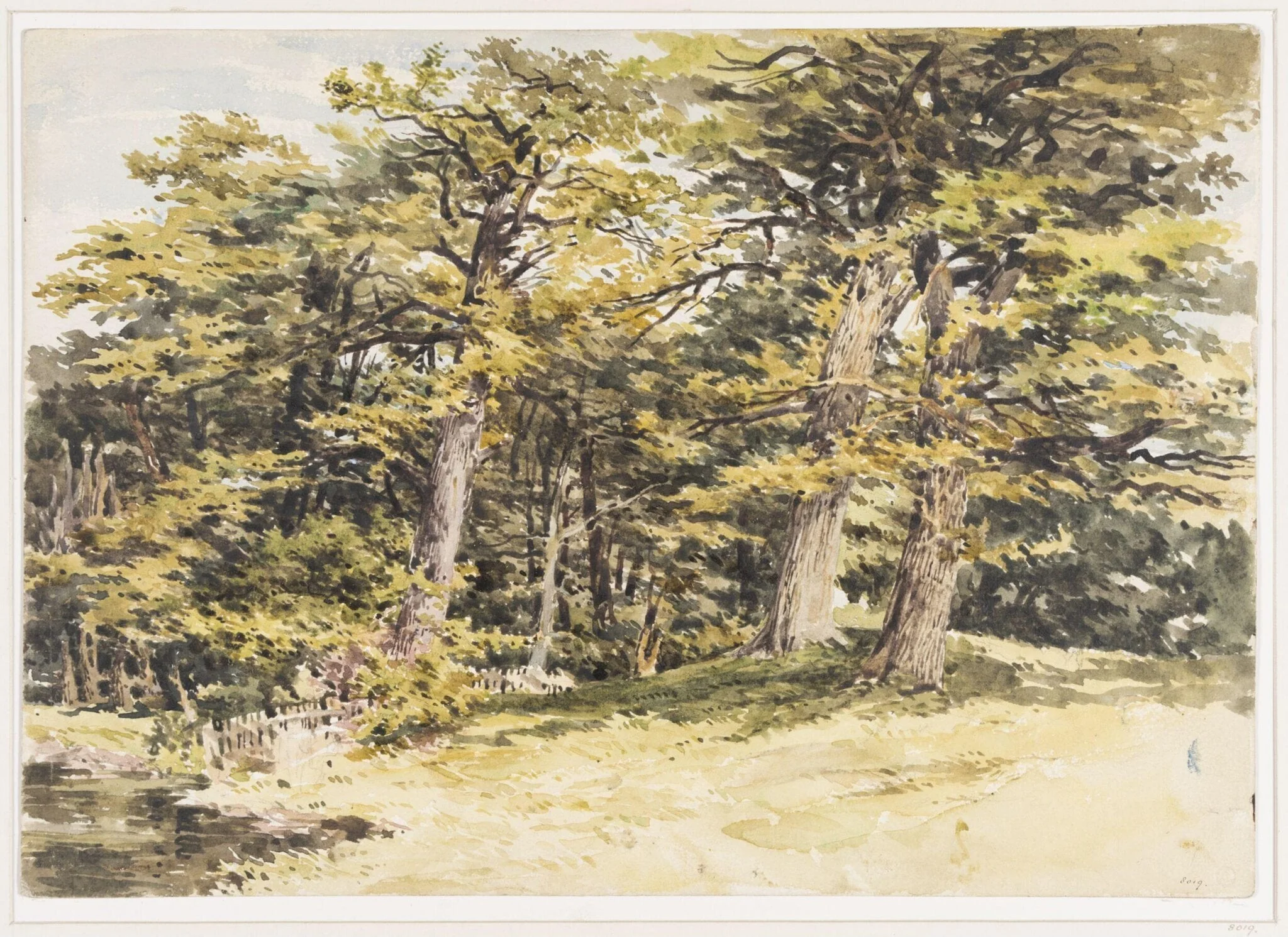 Stoke Park, Guildford