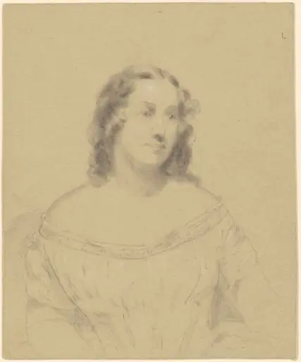 Mrs. Sylvanus D. Lewis (Estelle Anna Blanche Robinson)