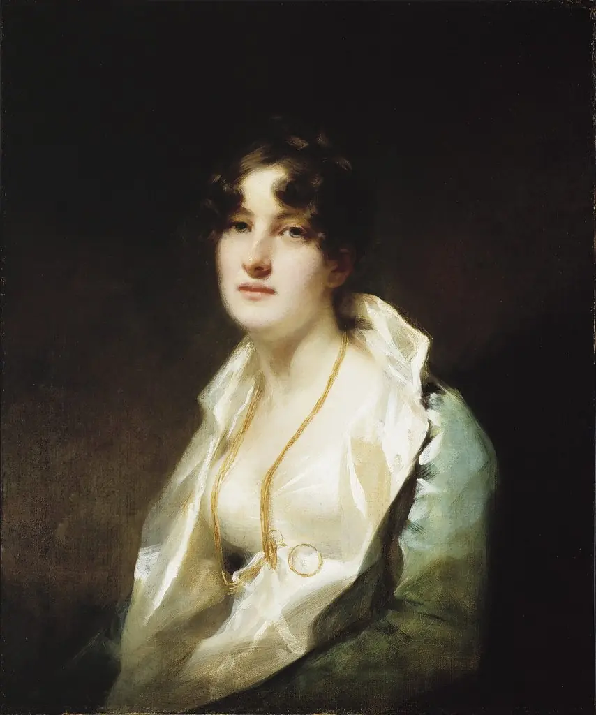 Mrs. Alexander Campbell of Possil