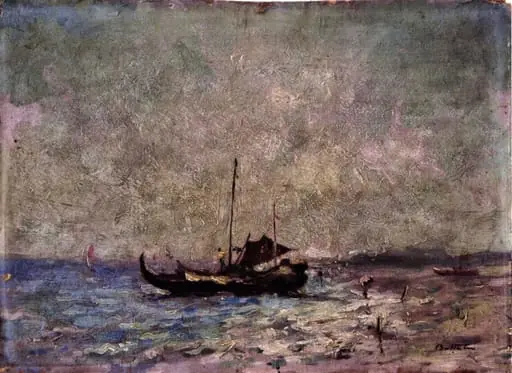 Peisaj marin