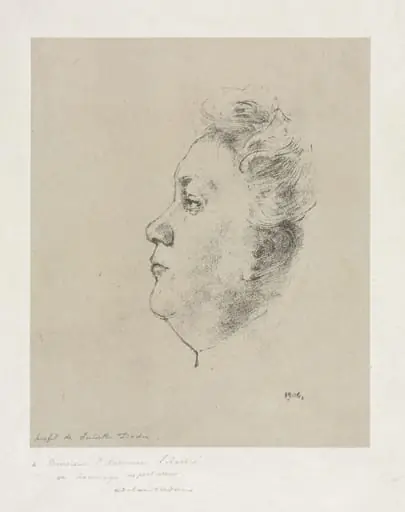 Mlle. Juliette Dodu
