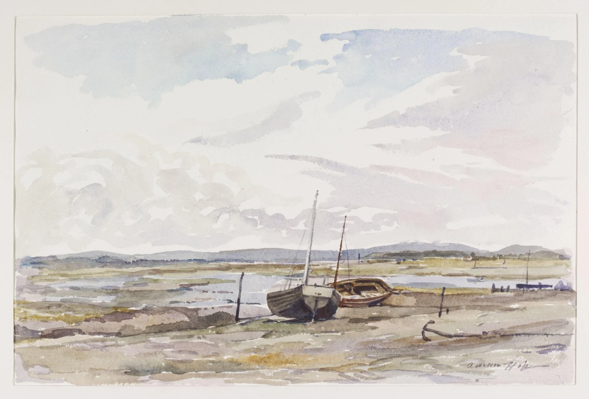 The Creek, West Wittering