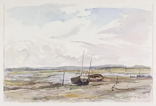 The Creek, West Wittering