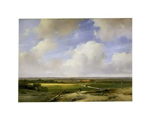 Landscape near Haarlem