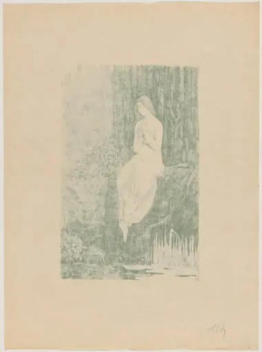 Mélancolie (Melancholy)