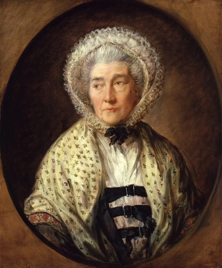 Mrs. Robert Hingeston (died 1793)