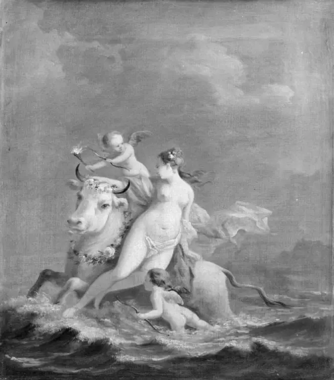 The Rape of Europa